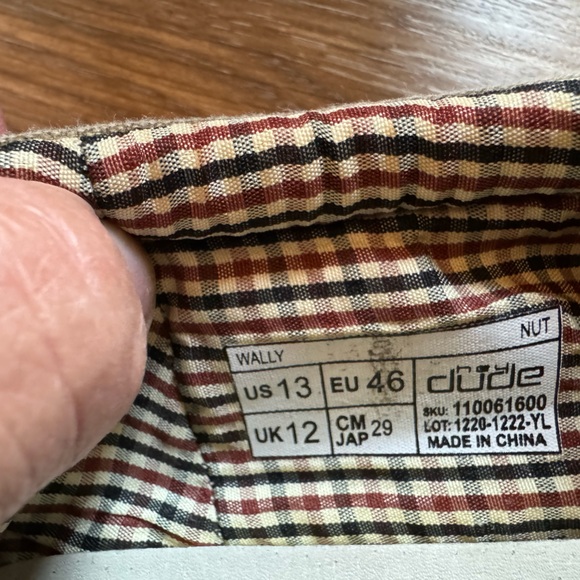 Hey Dude loafer size 13, GREAT CONDITION! - Picture 8 of 8